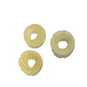 Pressure Foot Disk Insert Flexible Plastics For CNC PCB Hitachi Driller Machines