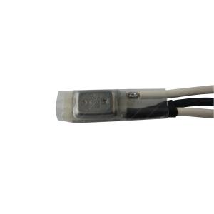 Single Phase AC Electric Motor Thermal Protection , 120℃ Snap–Action Disc