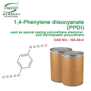 Cheap 1,4-Phenylene Diisocyanate (PPDI) CAS No.: 104-49-4 for sale