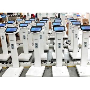 China Digital Accurate Luggage Scale With Land Wheel , Thermal Printer Luggage Measuring Scales on sale