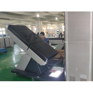 Stable Non Surgical Spinal Decompression Machine High Negative Pressure