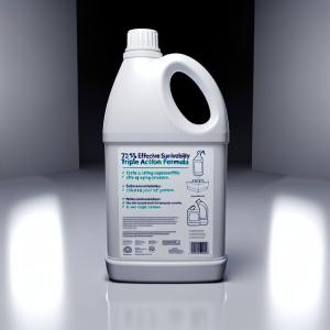 Effective survivability 73%-78% Stain Fighting Power Triple Action Formula Safe