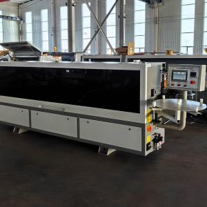 Woodworking Edge Bander High Speed Full Automatic Edge Banding Machine with 6