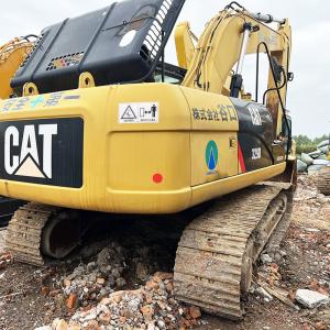 329 Used Caterpillar Excavators 29 Tonnage 1.1m3 Bucket Capacity Excellent
