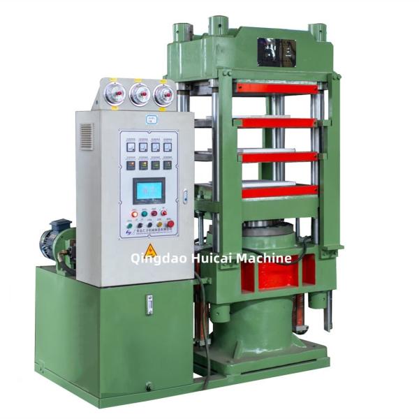 Rubber Vulcanizing Press Machine with Long Service Life Automatic Operational