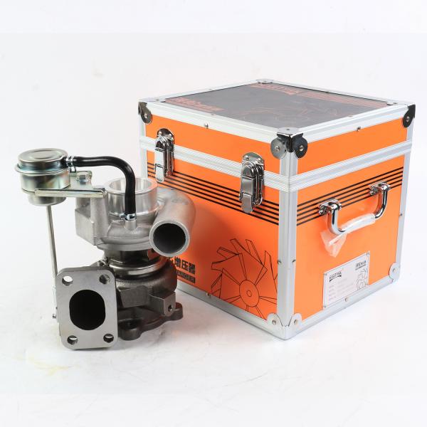 Air Cooling HD820-5 4M50T Diesel Engine Turbocharger 49389-02140 For Excavator Spare Parts