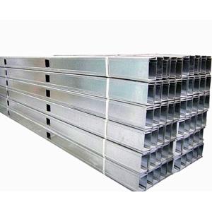 Stud Channel 50*35/70*35/73*36mm Lightweight Galvanized Drywall Building Metal