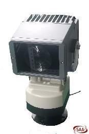 3000M Irradiation Distance LED Marine Search Light With 160W IP66 Protection