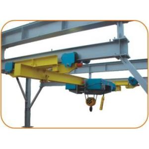 Cheap high quality 0.5 to 10t single beam suspended overhead crane for sale