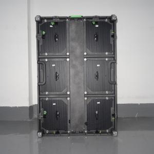 Anti Oxidation Front Service LED Display Die Casting Aluminum P8 Outdoor LED