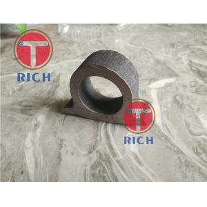 SA192 Profile Alloy Steel Seamless Pipe Two Fins Pipe