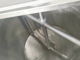 High Production Capacity Chiffon Cake Aeration System For Birthday Cake , Low