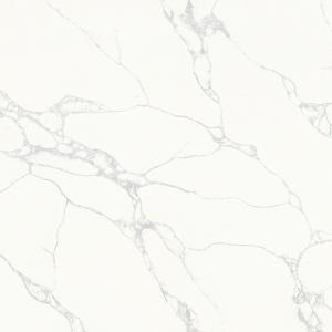 3200x1600 Artificial Stone Quartz Slab Straight Edge Cutting