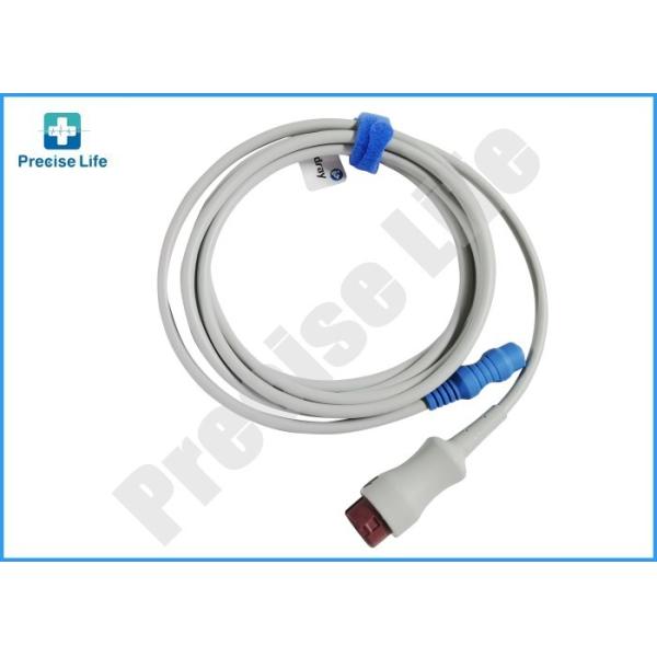 Quality 12 Pin Connector IBP Patient Monitor Parts For Memscap SP844 Transducer wholesale