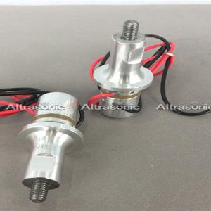 High Performance Ultrasonic Welding Transducer Of 35Khz Rinco Replacement Type