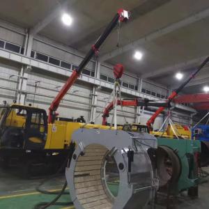 Power Saving Industrial Induction Heating Machine Easy To Sturdy