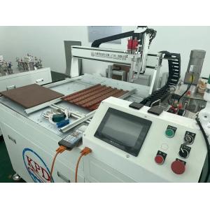 Gluing Machine for Precise Application of Epoxy Adhesive on Circuit Boards and