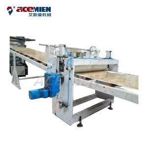 Waterproof Artificial Marble Making Machine Wall Panels PVC Plastic Durable