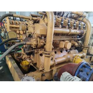 Customization Z12V190b 882kw Diesel Generator for Aluminum Hotel Battery and