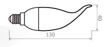 LED-CRY-CA37-Ⅱ