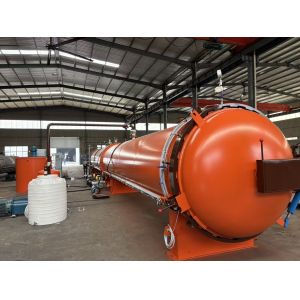 Carbon Fiber Autoclave for Sale High Pressure Carbon Fiber Composite Autoclave Quality Assurance