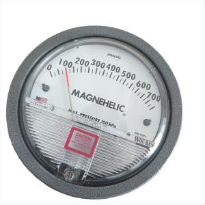 Original Dwyer2000 Series Magnehelic Differential Pressure Gauge 0-750pa From