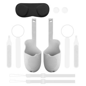 2021 5in1 Knuckle Strap+Grip Cover+Hand Strap+VR Lens Dust cover+Thumb Button