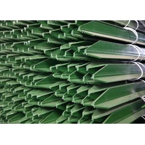 Sturdy Wire Mesh Fence Galvanised Y Post Without Teeth