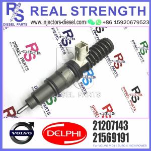 Diesel Common Rail Electric Unit Fuel Injector BEBE4J00001 7485013228 85013228