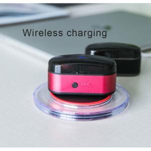 Wireless Bluetooth earphones XG-60S with wireless charging box