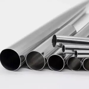 China Stainless Steel Pipes 4-610mm for High-Temperature Boiler Applications on sale