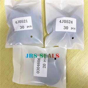 China 4J0521 4J0524 0304606 Oring Seal Kit for Excavator loader NBR FKM PU on sale