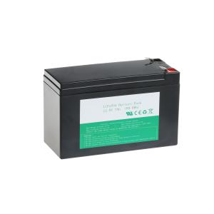 UPS Solar Power Lifepo4 Rechargeable Battery 12.8V For Energy Storage