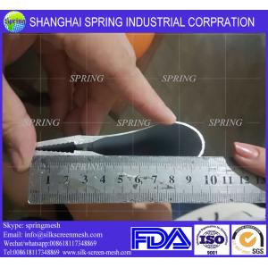 Aluminum screen printing squeegee handles/screen printing squeegee aluminum