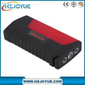 12v car jump starter with tire air pump compressor emergency hammer