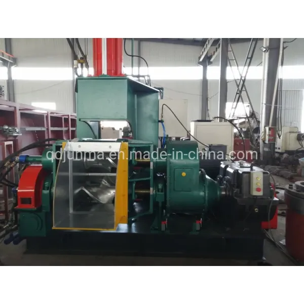 Automatic Electric 150L Internal Mixer Rubber Kneader for Efficient Rubber Compound Production