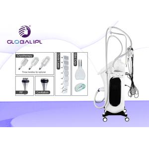 RF Diode Laser Cryolipolysis Machine 4 In 1 Body Slimming Machine For Salon