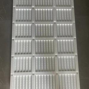 Seedling Tray Tray Seed Tray Drain Plate Seedbed Shock-proof