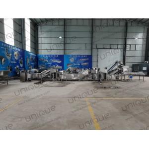 Revolutionary Freeze Fruit and Vegetable Function in Frozen Vegetable Processing