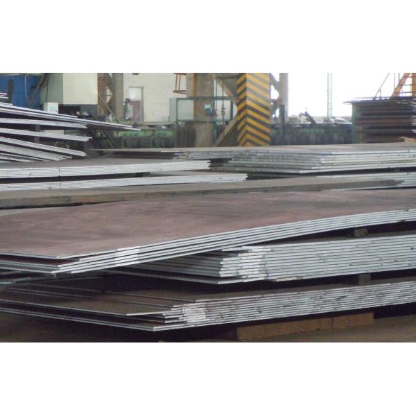 Quality Weathering Metal Sheet Resistant Bridge ASTM A242 09cup A588 Corten Steel Plate wholesale