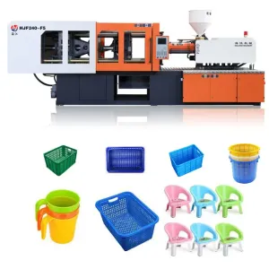 Cheap PLC Control System Plastic Chair Injection Moulding Machine for Chair Manufacturing for sale