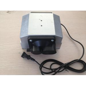 China Aluminum AC Double Diaphragm Pump For Air Mattress 60L / M 30KPA High Pressure on sale