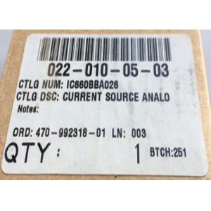 Cheap The IC660BBA026 is a Genius Block I/O. Previously manufactured by GE Fanuc，Emerson Automation for sale