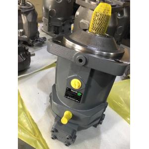 Rexroth hydraulic piston motor A6VM200HA1T/63W-VAB020A Variable displacement