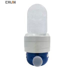 R80 Class B Wet Dial Prepaid Water Meter Fraud Proof Plastic Body