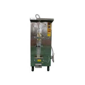 Automatic 2200b/h Sachet Water Packing Machine with Ribbon Coder and Photocell