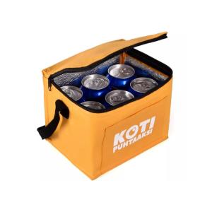 Waterproof Cooler Insulated Lunch Bag Multipurpose For 6 Pack Beer