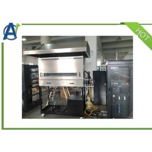 Flame Propagation Fire Testing Equipment FAR 25.856 Part VI