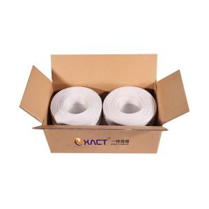 CPR Eca Alarm Cable with PVC Jacket and 2x0.22mm2 Shielded Stranded CCA