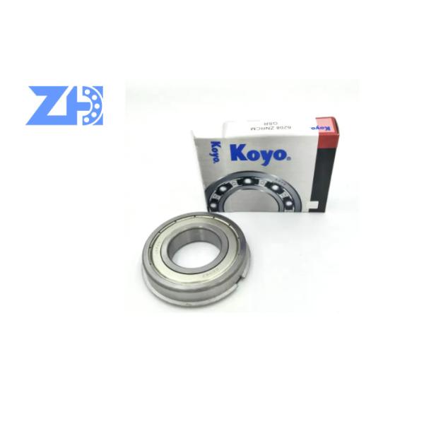 Quality Japan KOYO NSK Ball Bearing 6208 NR ZNR C3 6208 NR ZNR Z ZZ 2Z RS 2RS C3 Bearing wholesale